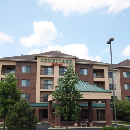 Courtyard Chicago Bloomingdale Hotel Eksteriør billede